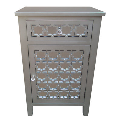 Jeco Inc. Wooden Console Table