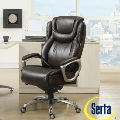 Serta at Home Harmony High-Back Execut..