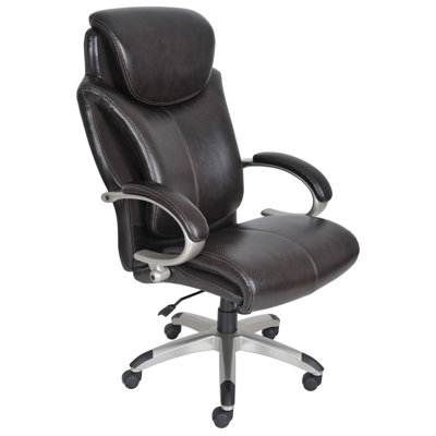 Check price and read more information from trusted store. Serta at Home AIR™ Health and Wellness Big and Tall Executive Chair