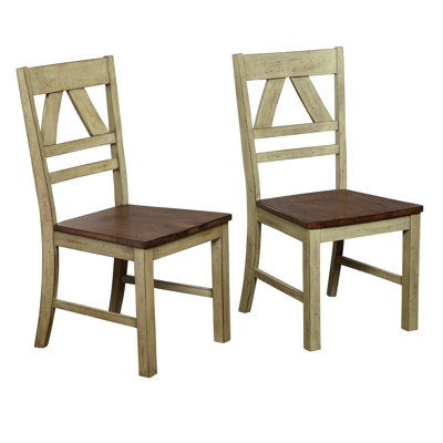 August Grove Galena Side Chair (Set of 2)