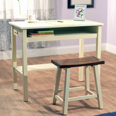 TMS Madison Study Writing Desk & Chair Set