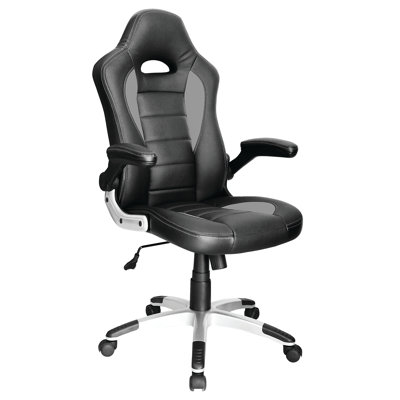 Just Cabinets Furniture and More Deluxe Gaming Executive Chair