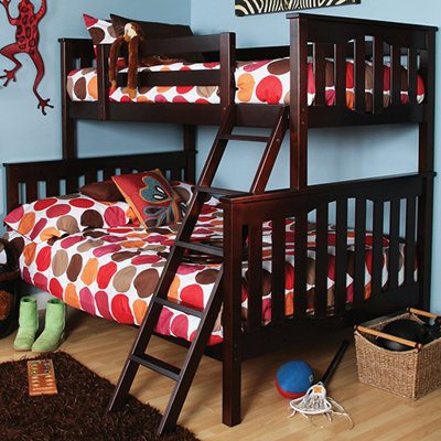 Epoch Design Seneca Twin Over Full Standard Bed ..