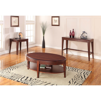 Woodhaven Hill Beaumont Coffee Table Set