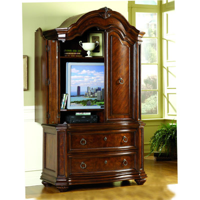 Woodhaven Hill 1390 Series Armoire