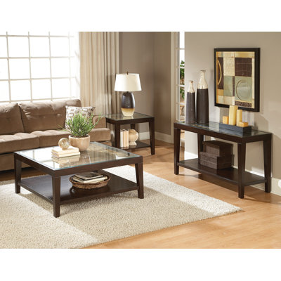 Woodhaven Hill 3299 Series Coffee Table