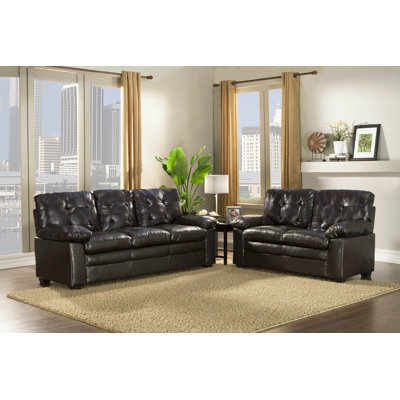 Red Barrel Studio Inglenook Living Room Collection
