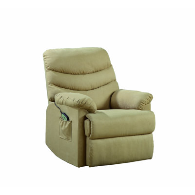 Woodhaven Hill Elevated Power Lift Recliner