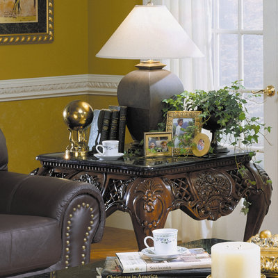 Astoria Grand Ballenger End Table