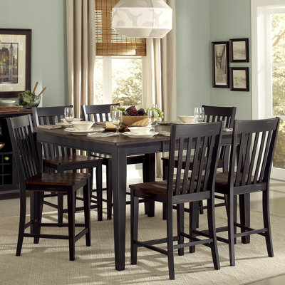 Three Posts Springwater Dining Table