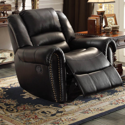 Woodhaven Hill Center Hill Glider Recliner