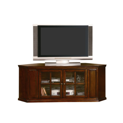 Woodhaven Hill Hayden Corner TV Stand