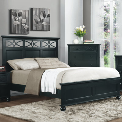 Woodhaven Hill Sanibel Panel Bed