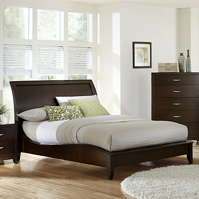 Woodhaven Hill Starling Panel Bed
