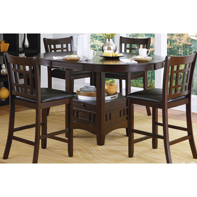 Woodhaven Hill Junipero 5 Piece Dining..