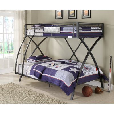 Woodhaven Hill Spaced Out Slat Customizable Bedr..