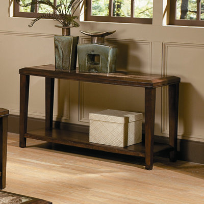 Woodhaven Hill Belvedera Console Table