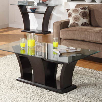 Woodhaven Hill Daisy Coffee Table