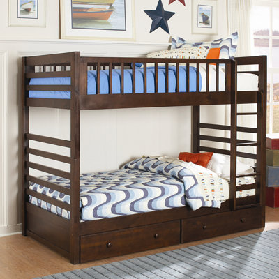 Woodhaven Hill Daisy Bunk Bed