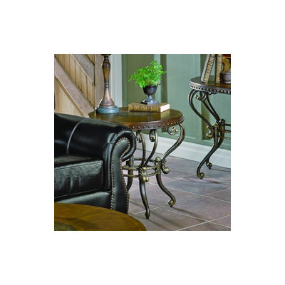 Woodhaven Hill 5553 Series End Table