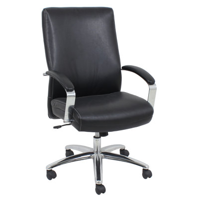 Barcalounger High-Back Executive Chair with Arms