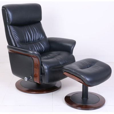 Barcalounger Pedestal Colton Ped Recliner and Ot..