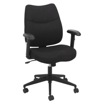Barcalounger Mid-Back Office Chair wit..