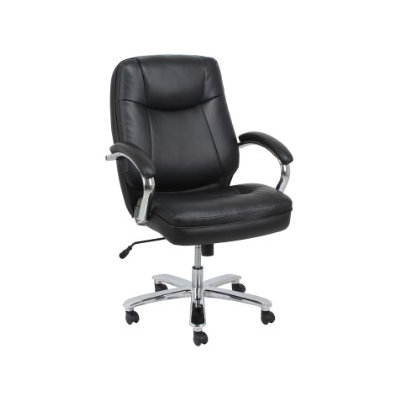 Barcalounger High-Back Office Chair wi..