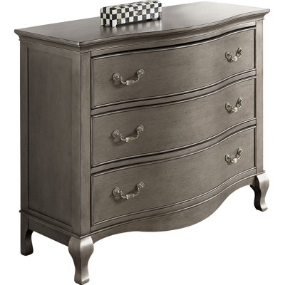 NE Kids Kensington 3 Drawer Single Dresser
