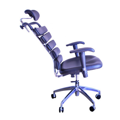 DSD Group Soho High-Back Task Chair wi..
