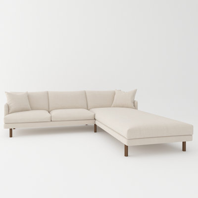 Bobby Berk Home Tabitha Loft Sectional