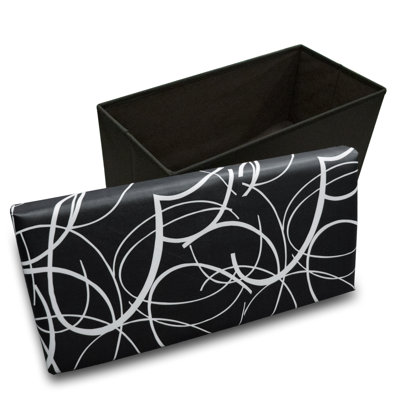 Best Price Quality Memory Foam Foldable Ottoman