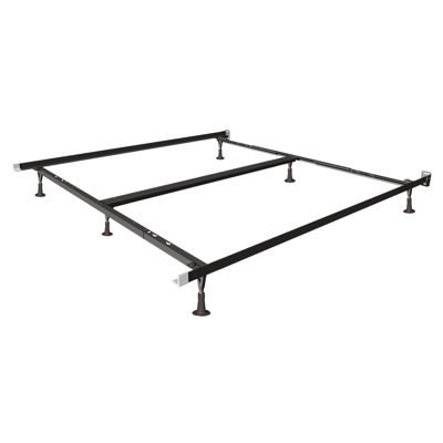 Mantua Mfg. Co. Insta-Lock Queen/King Bed Frame ..
