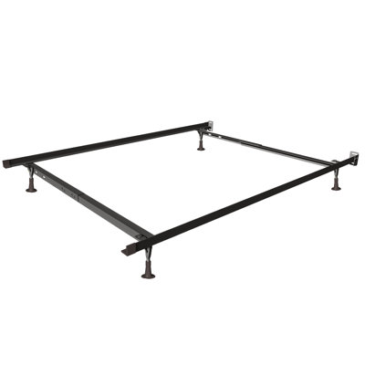 Mantua Mfg. Co. Insta-Lock Twin/Full Bed Frame (with glides)