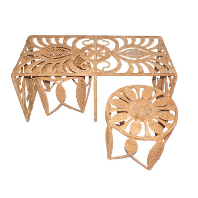 Jo-Liza International Corp. Rope Charlotte 3 Pie..