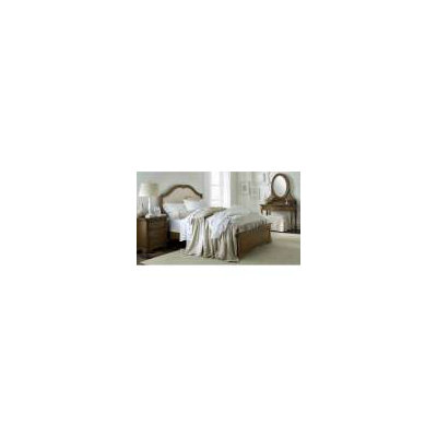 LC Kids Danielle Panel Customizable Bedroom Set