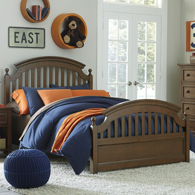 LC Kids Academy Panel Bed