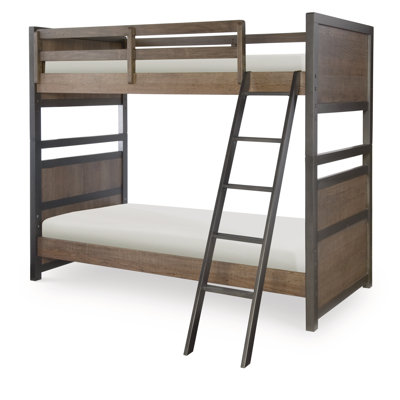 Viv + Rae Adolph Twin over Twin Bunk Bed