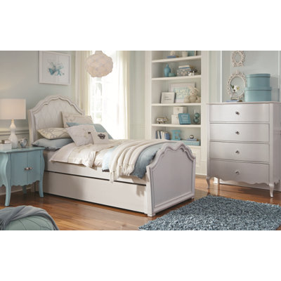 LC Kids Tiffany 4 Drawers Chest