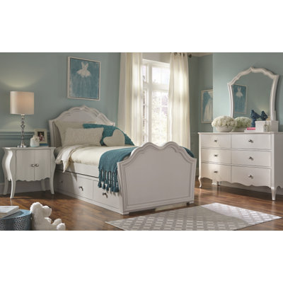 LC Kids Tiffany Panel Customizable Bedroom Set