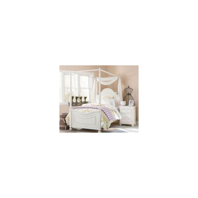 LC Kids Charlotte Four Poster Customizable Bedro..