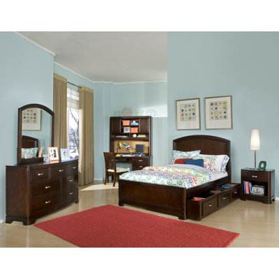 LC Kids Park City 7 Drawer Double Dresser