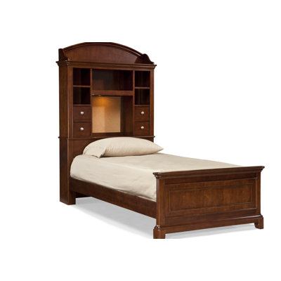 LC Kids Impressions Panel Bed