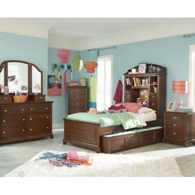 LC Kids Impressions Panel Customizable Bedroom Set