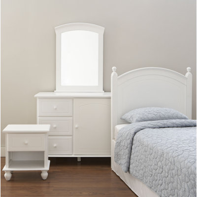 Birch Lane Kids Ames 4-Piece Bedroom Set