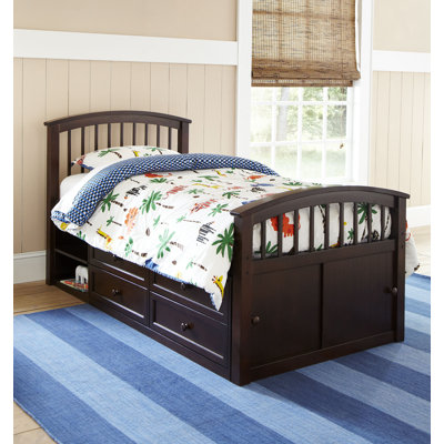 Birch Lane Kids Hobbes Captain's Bed