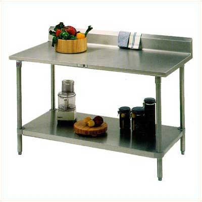 John Boos Cucina Americana Prep Table