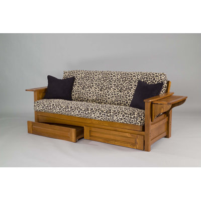 Gold Bond Burlington Futon with Mattress