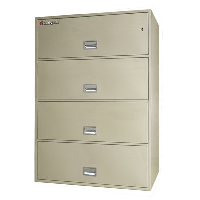 Sentry Safe 4-Drawer Vertical Filing C..