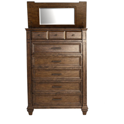 A-America Gallatin 6 Drawer Chest